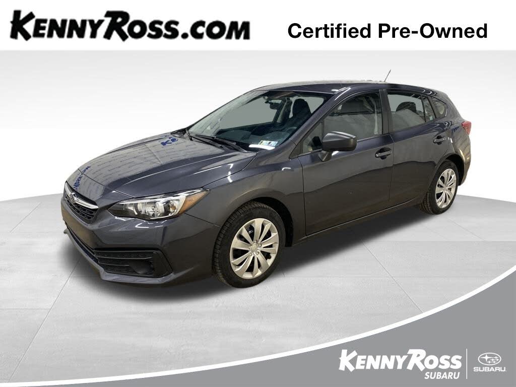 2023 Subaru Impreza Wagon AWD