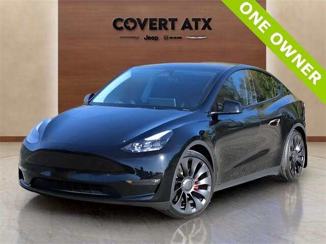 2023 Tesla Model Y Performance AWD