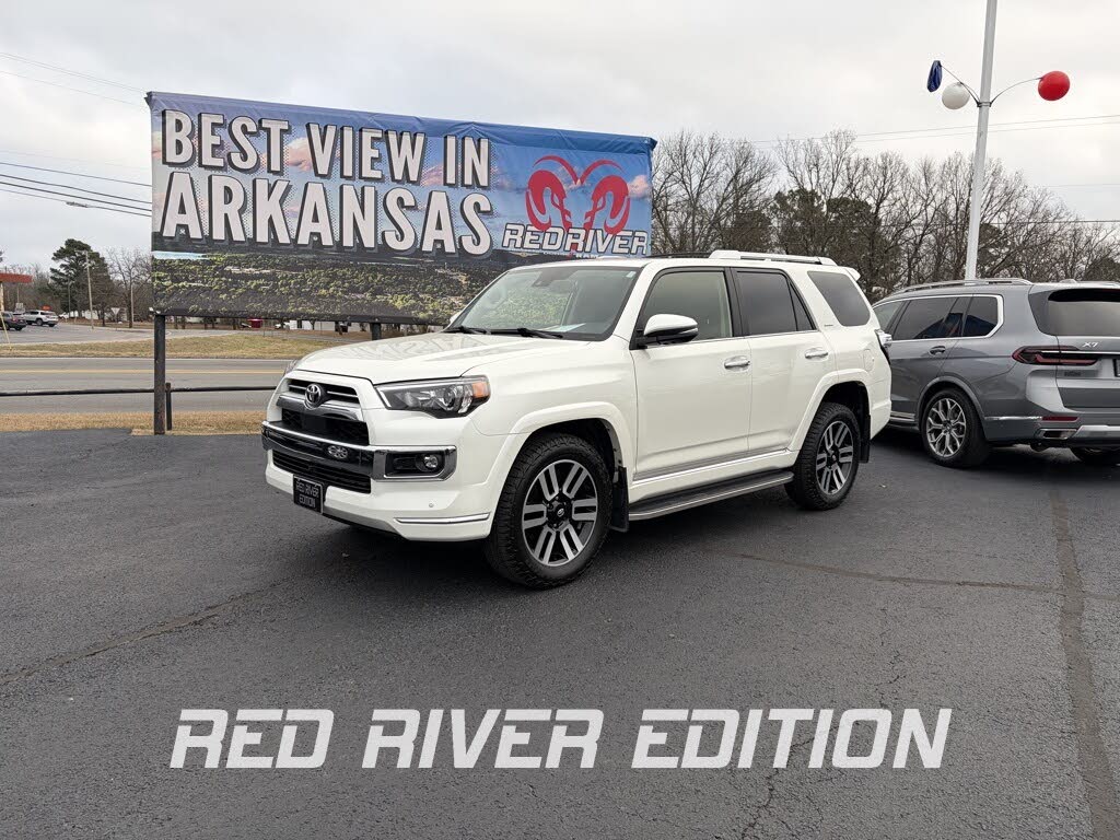 2023 Toyota 4Runner Limited 4WD