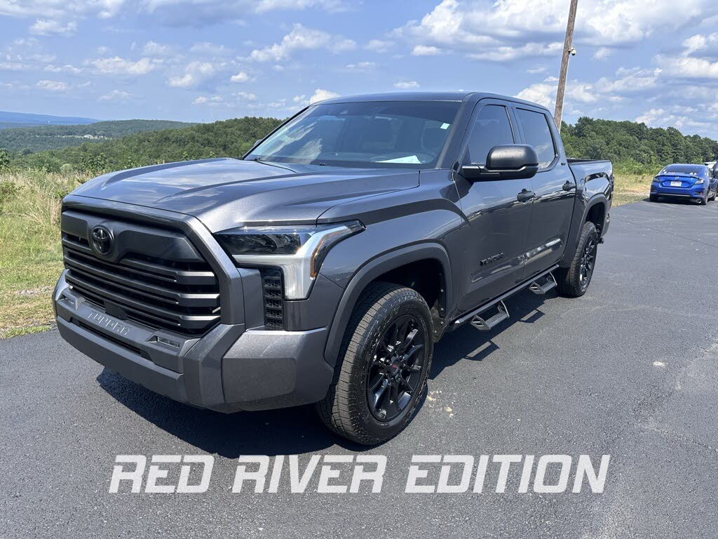 2023 Toyota Tundra SR5 CrewMax Cab 4WD