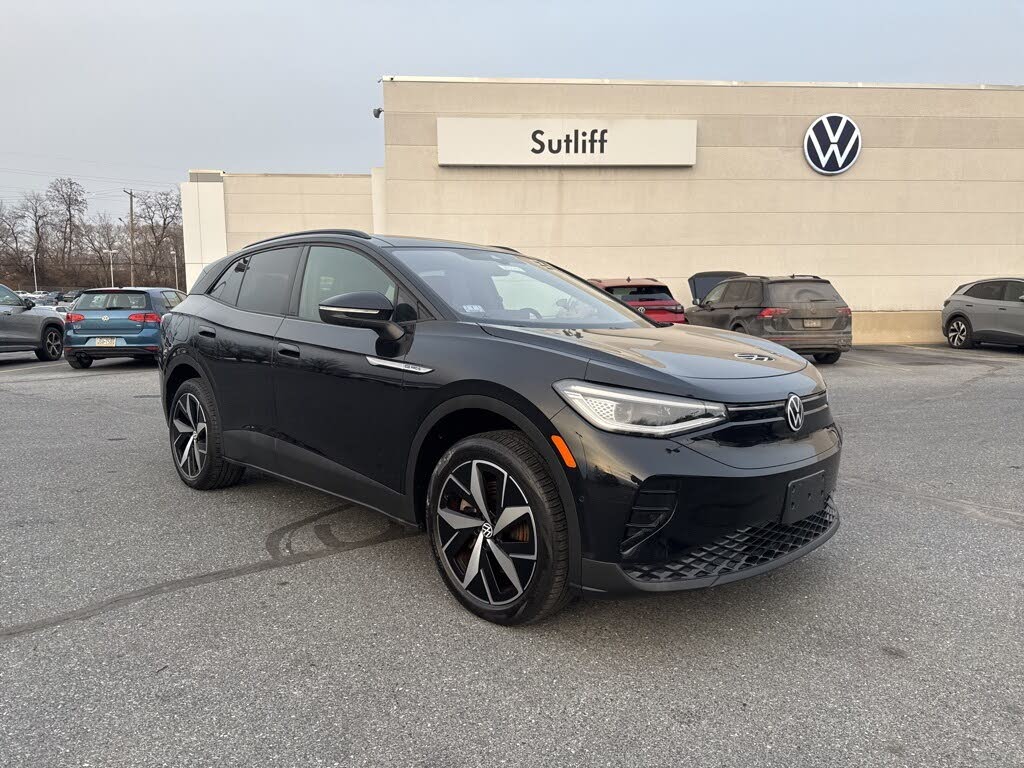 2023 Volkswagen ID.4 Pro S AWD