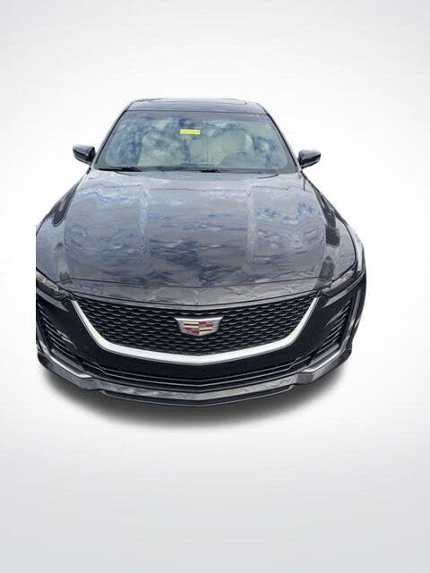 2024 Cadillac CT5 Luxury RWD