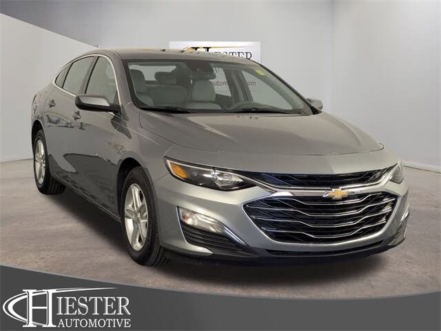 2024 Chevrolet Malibu LS FWD