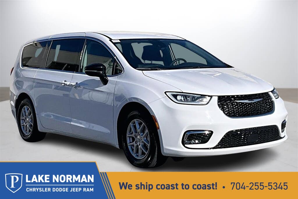 2024 Chrysler Pacifica Touring L FWD