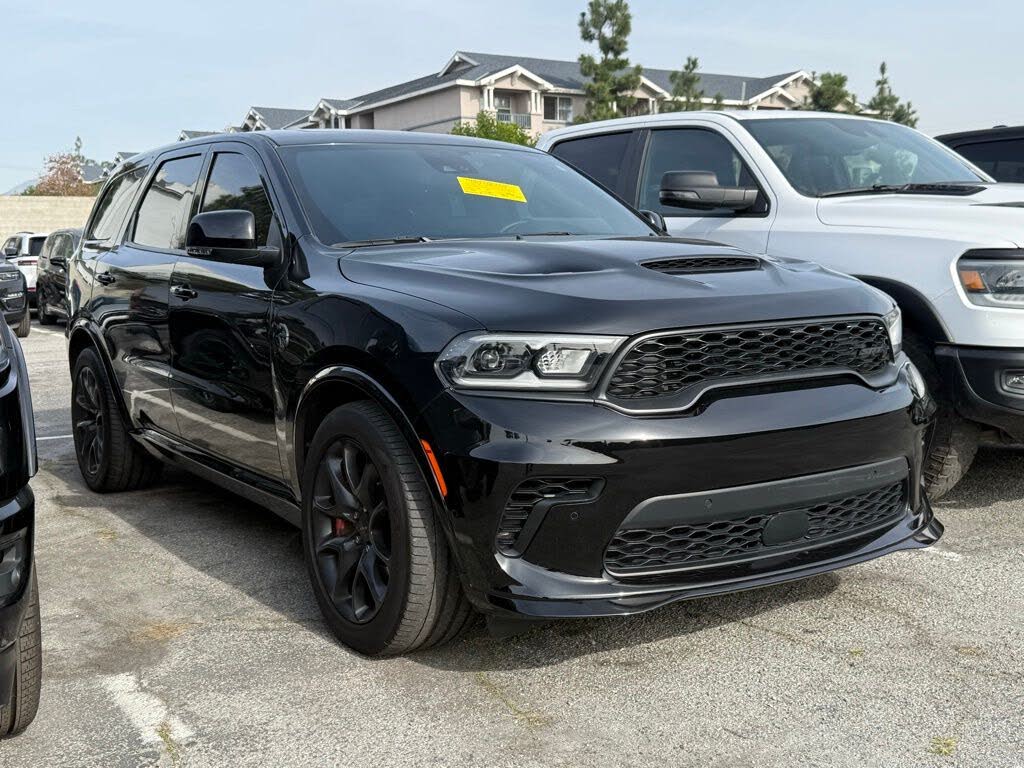2024 Dodge Durango SRT Hellcat AWD