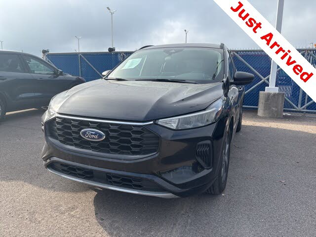 2024 Ford Escape ST-Line FWD