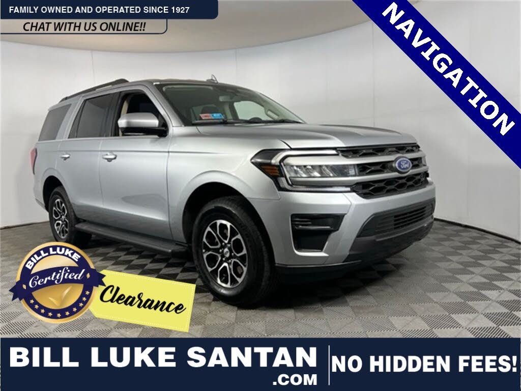 2024 Ford Expedition XLT 4WD