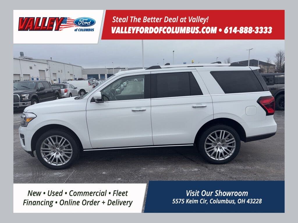 2024 Ford Expedition Limited 4WD