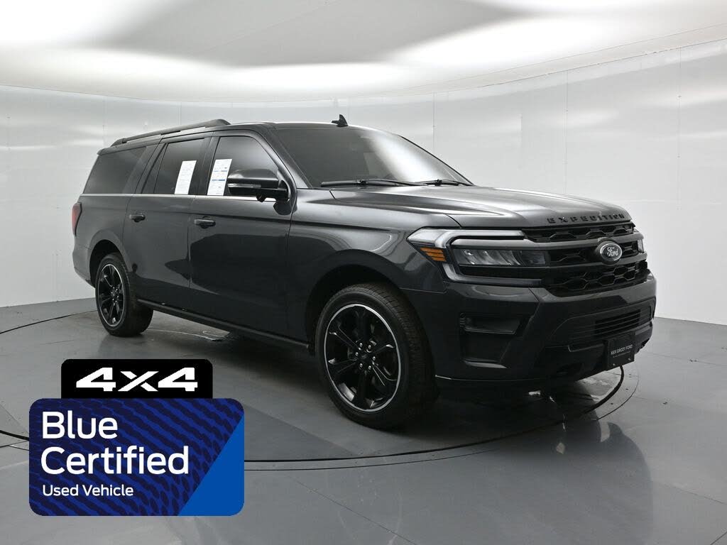 2024 Ford Expedition MAX Limited 4WD