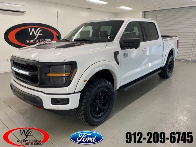 2024 Ford F-150 XLT SuperCrew 4WD