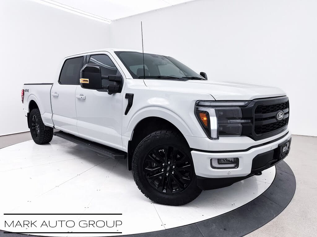 2024 Ford F-150 Lariat SuperCrew 4WD