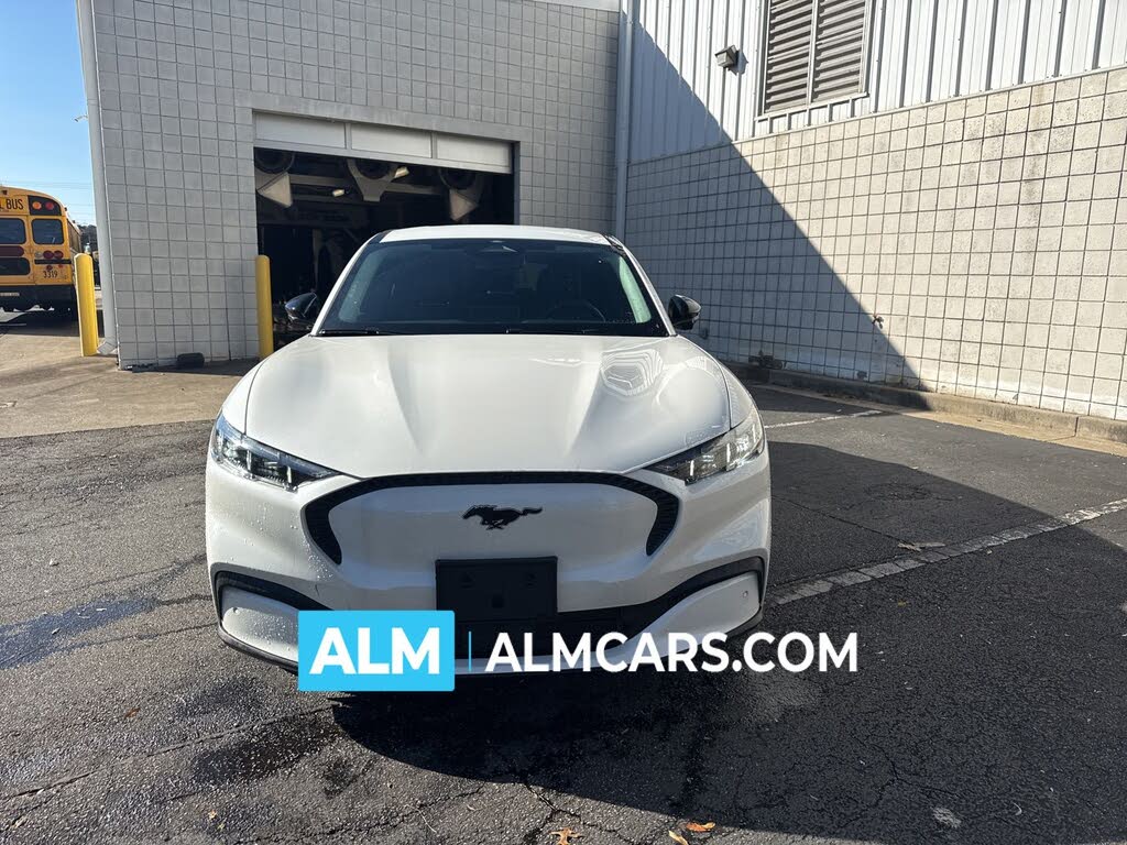 2024 Ford Mustang Mach-E Select RWD