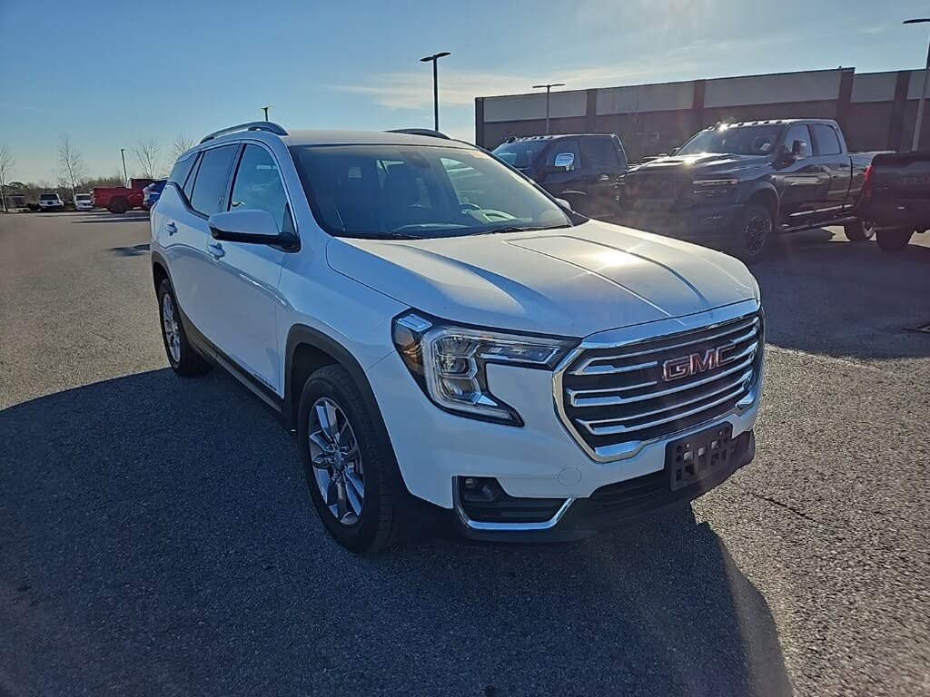 2024 GMC Terrain SLT AWD