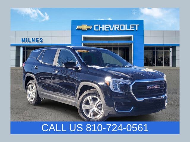 2024 GMC Terrain SLE AWD