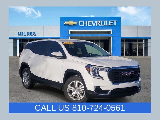 2024 GMC Terrain SLE AWD