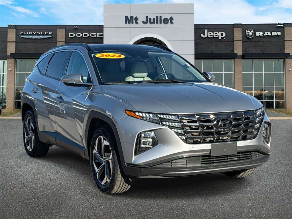 2024 Hyundai Tucson Limited AWD