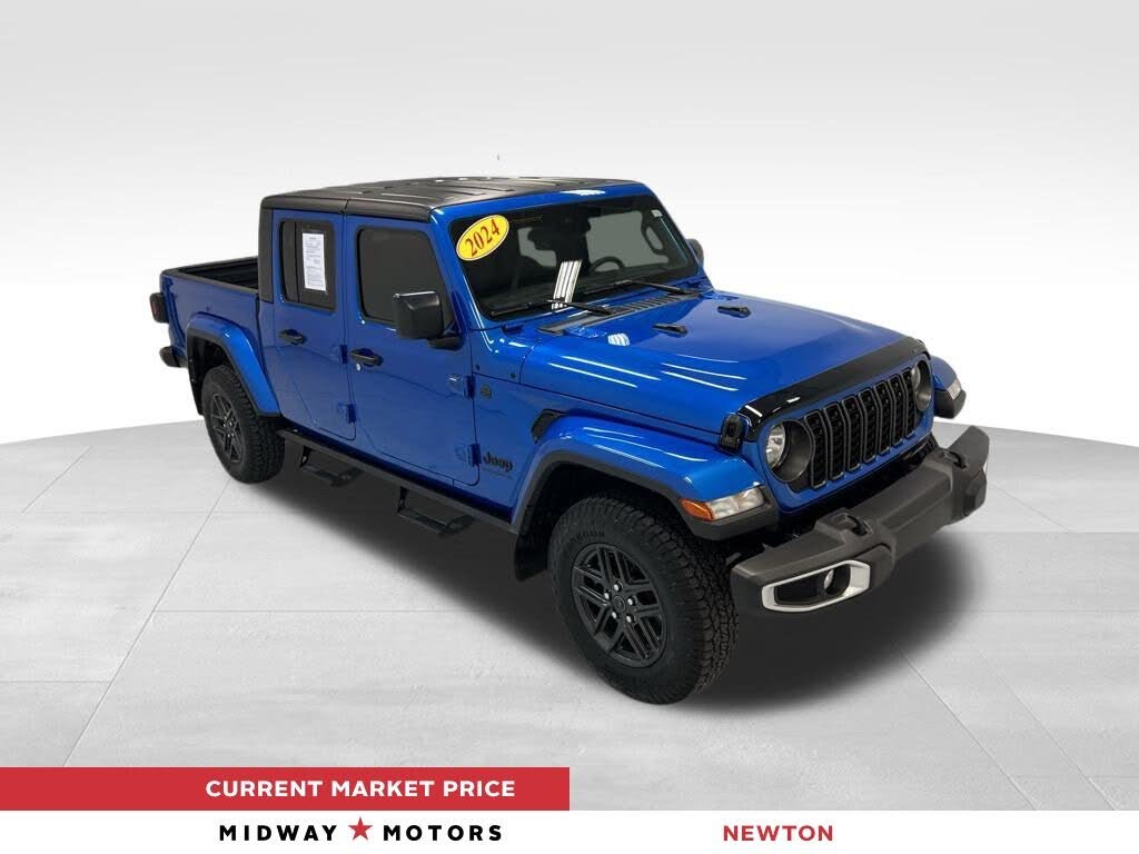 2024 Jeep Gladiator Sport Crew Cab 4WD