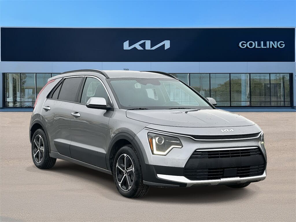 2024 Kia Niro EX FWD