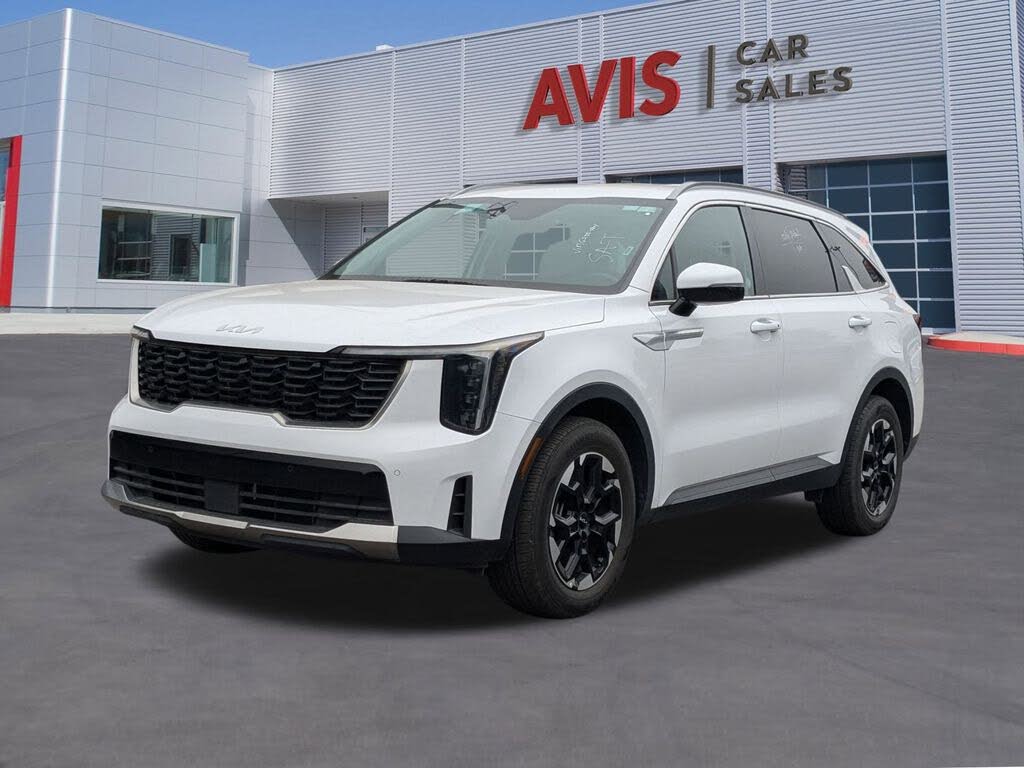 2024 Kia Sorento S FWD
