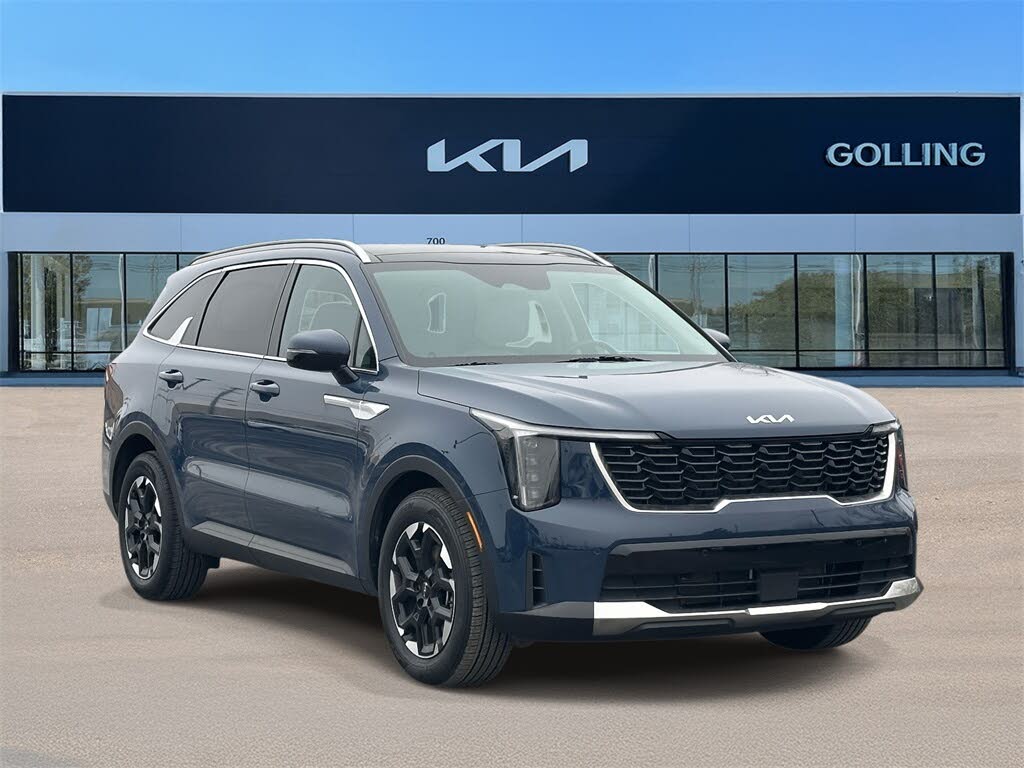 2024 Kia Sorento S FWD