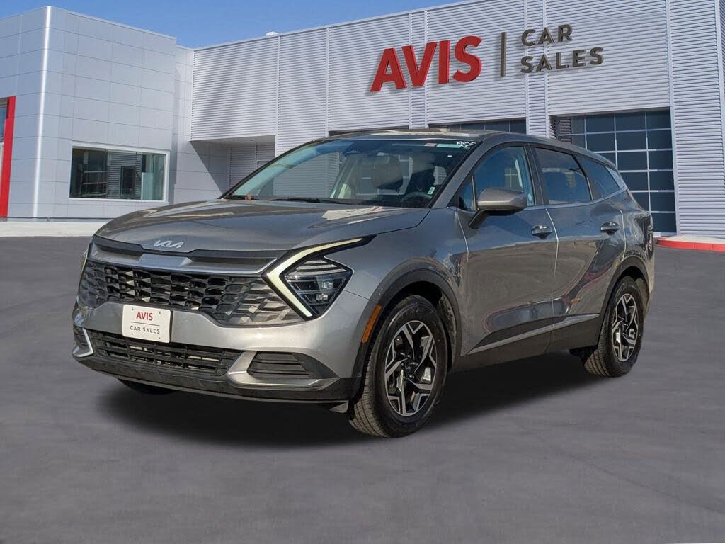 2024 Kia Sportage LX FWD