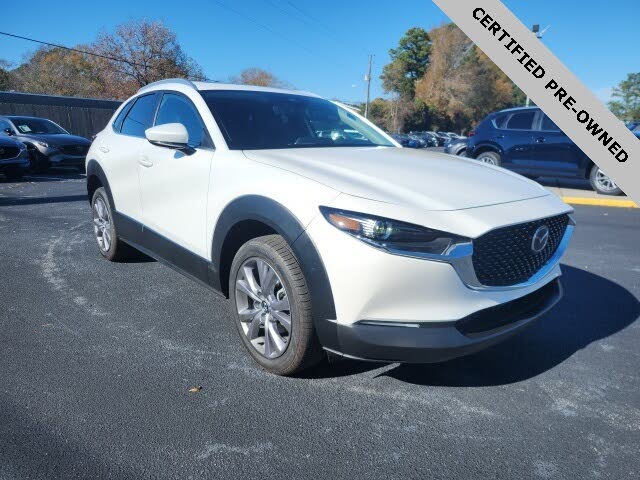 2024 Mazda CX-30 2.5 S Preferred AWD