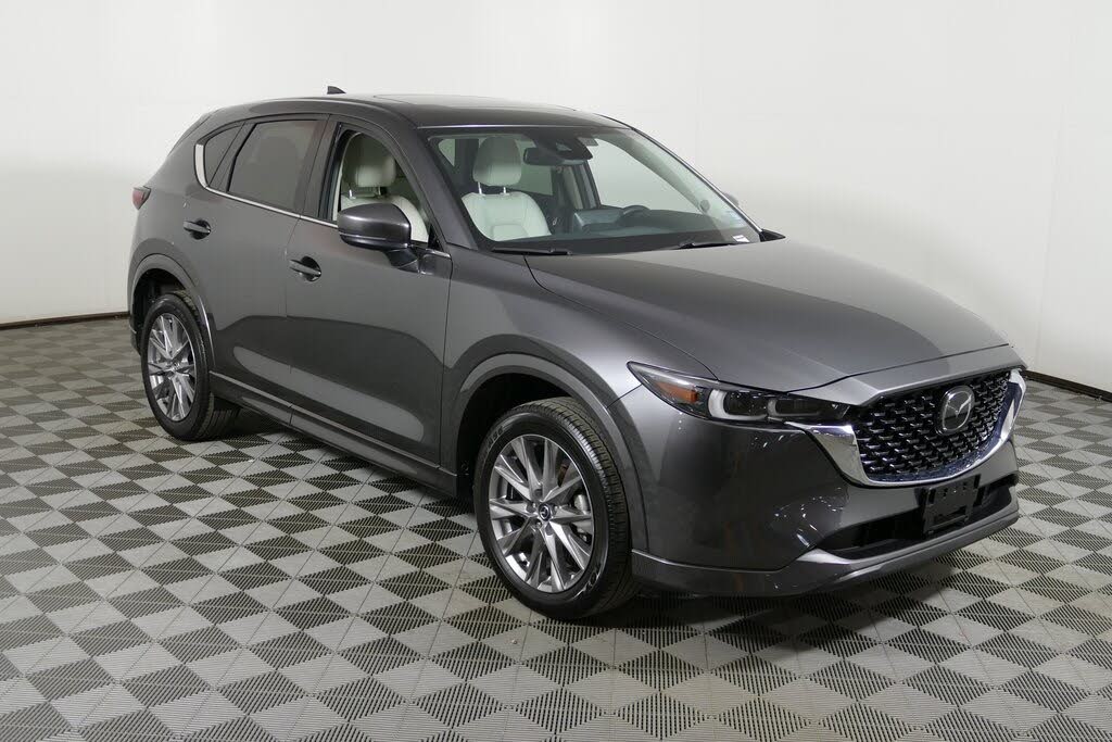 2024 Mazda CX-5 2.5 S Premium AWD