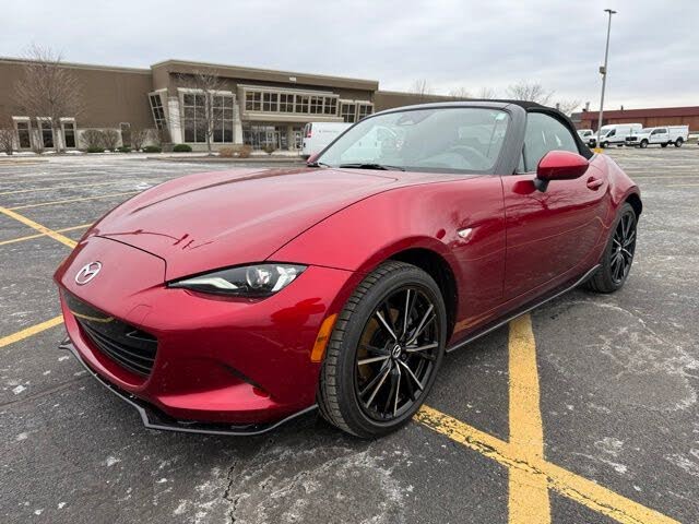 2024 Mazda MX-5 Miata Grand Touring RWD