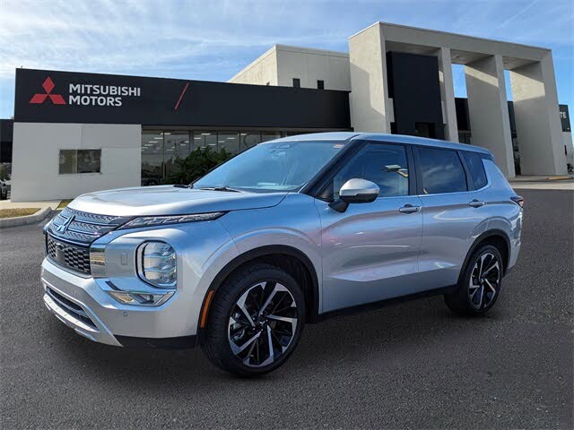 2024 Mitsubishi Outlander SE S-AWC