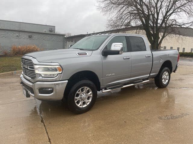 2024 RAM 2500 Laramie Crew Cab 4WD