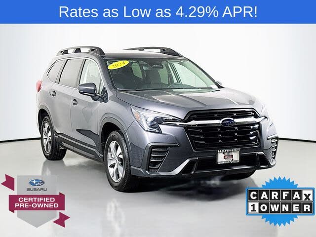 2024 Subaru Ascent Premium 7-Passenger AWD