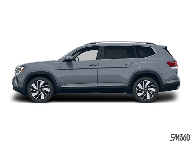 2024 Volkswagen Atlas Highline 4Motion AWD