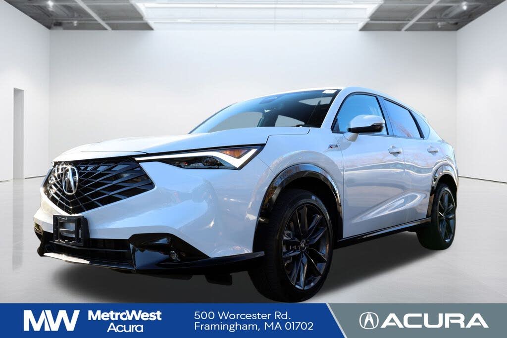 2025 Acura ADX SH-AWD with A-SPEC Package