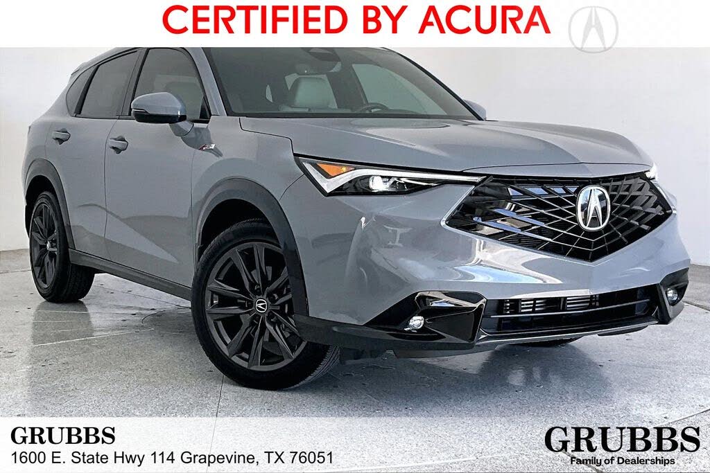 2025 Acura ADX FWD with A-SPEC Package