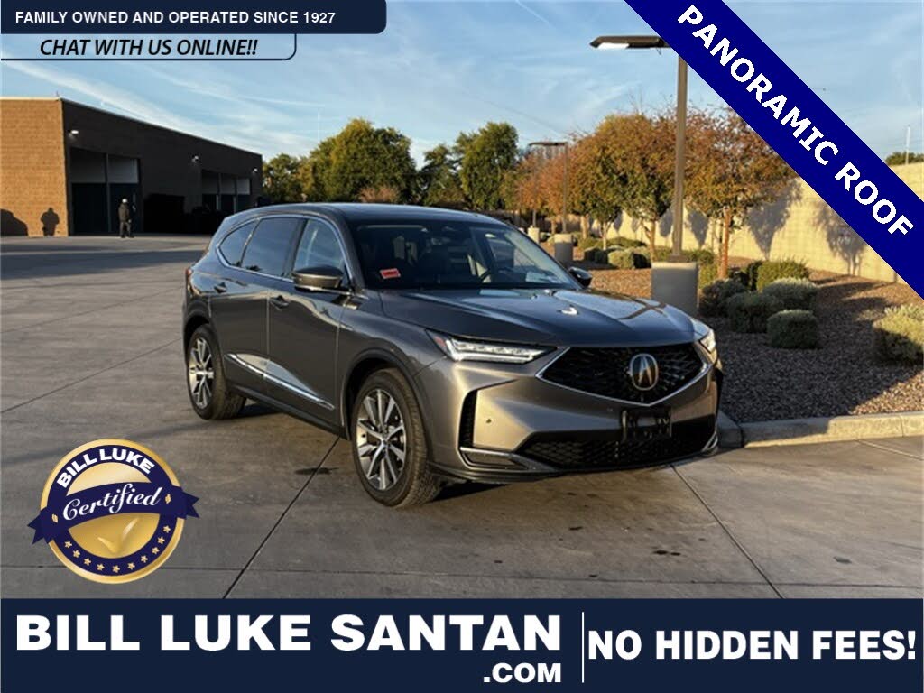 2025 Acura MDX SH-AWD with Technology Package