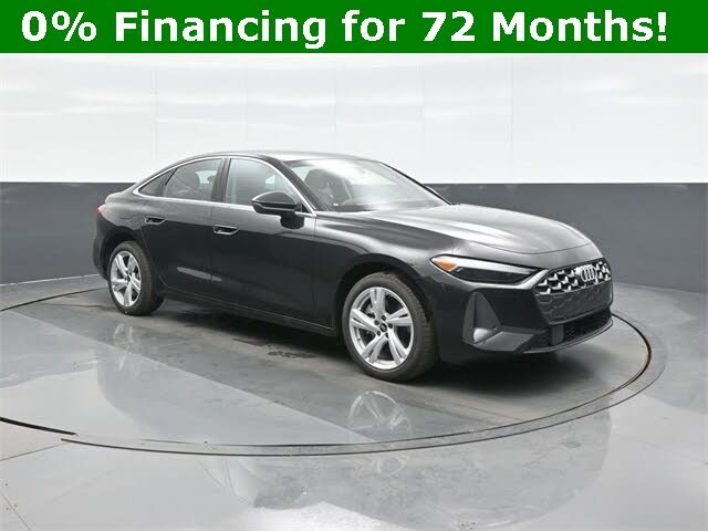 2025 Audi A5 quattro Premium Plus Sedan