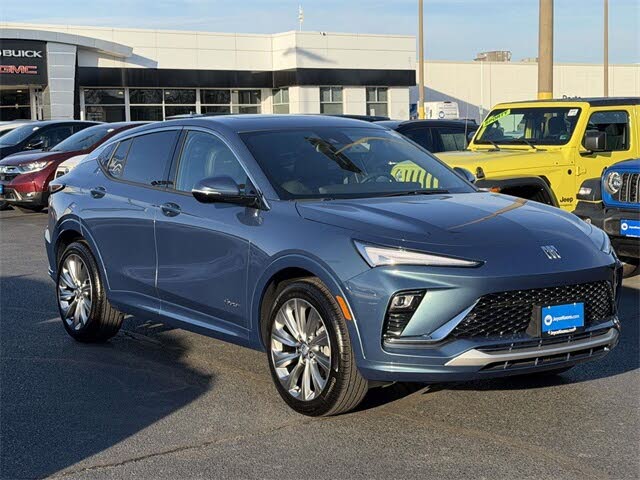 2025 Buick Envista Avenir FWD