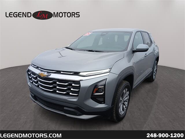 2025 Chevrolet Equinox LT FWD