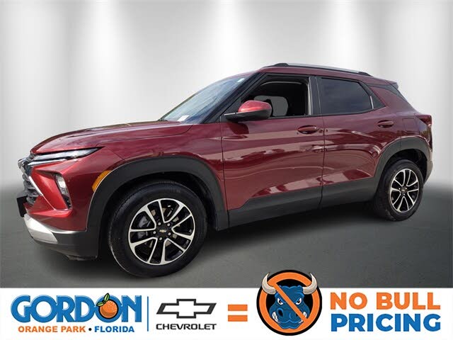 2025 Chevrolet Trailblazer LT FWD