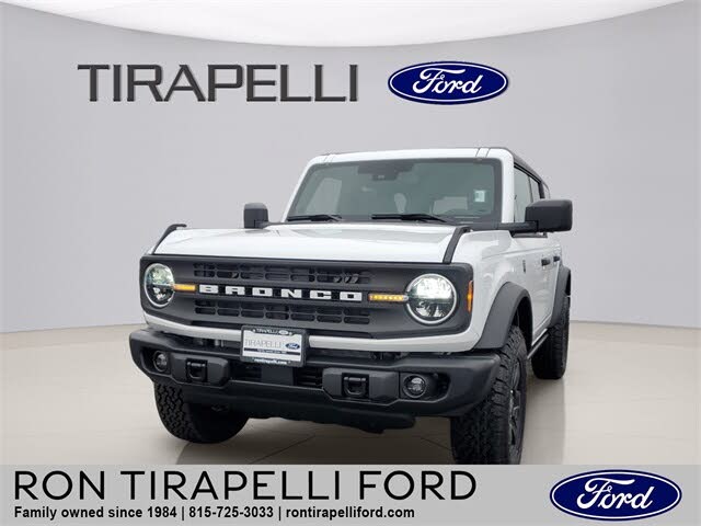2025 Ford Bronco Big Bend 4-Door 4WD