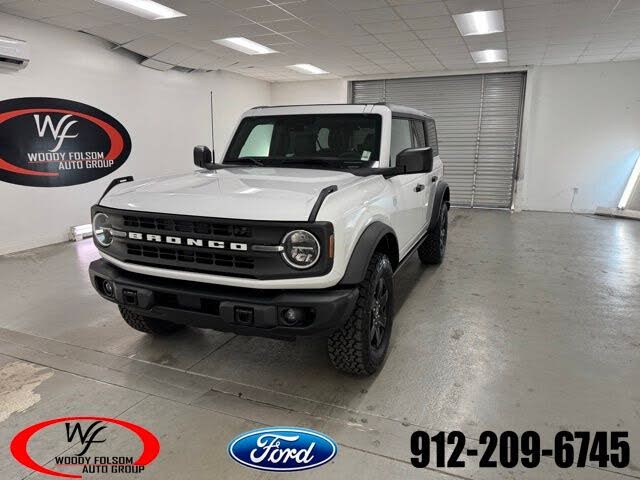 2025 Ford Bronco Big Bend 4-Door 4WD