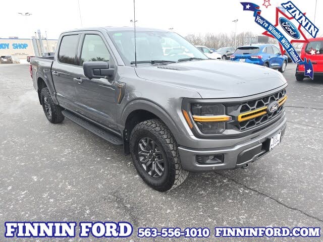 2025 Ford F-150 Tremor SuperCrew 4WD