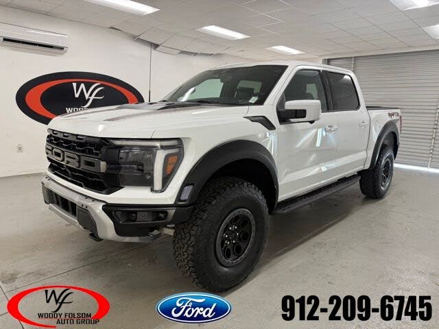 2025 Ford F-150 Raptor SuperCrew 4WD