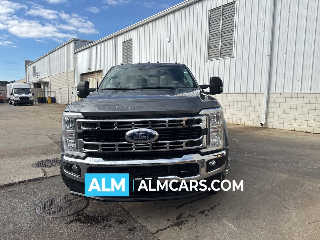 2025 Ford F-450 Super Duty