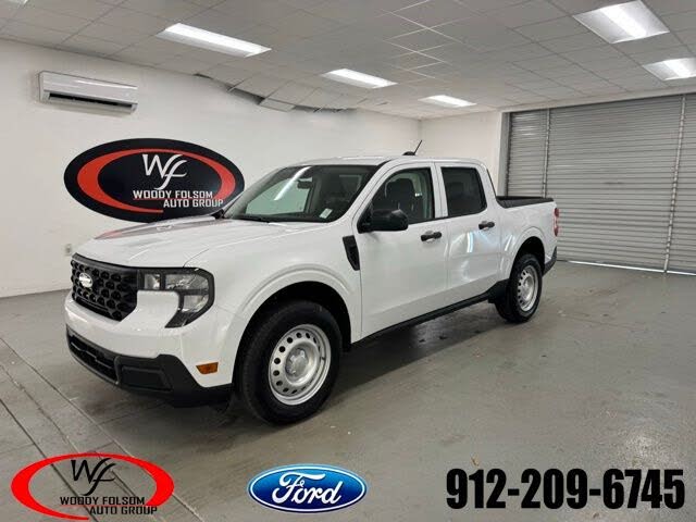 2025 Ford Maverick XL SuperCrew FWD