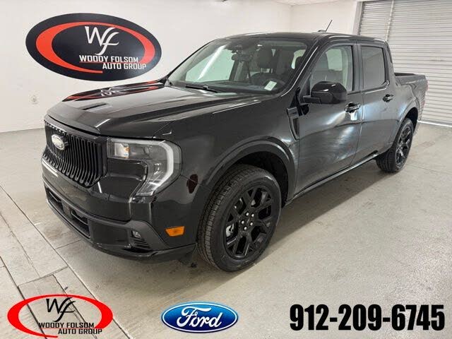 2025 Ford Maverick Lobo SuperCrew AWD