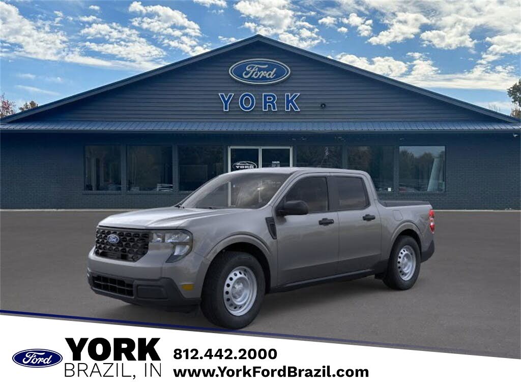 2025 Ford Maverick XL SuperCrew AWD