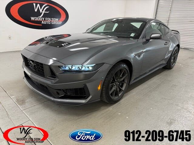 2025 Ford Mustang Dark Horse Fastback RWD