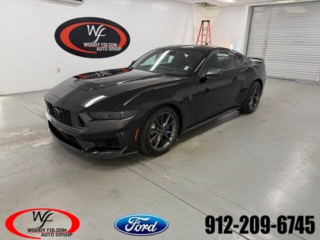 2025 Ford Mustang Dark Horse Fastback RWD