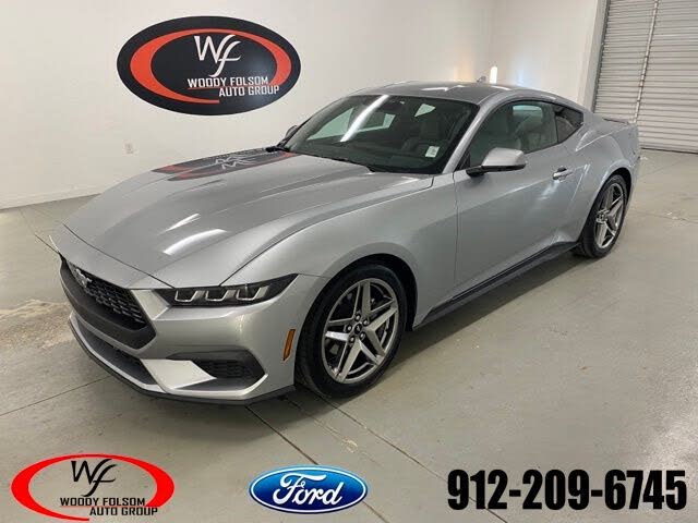 2025 Ford Mustang EcoBoost Premium Fastback RWD